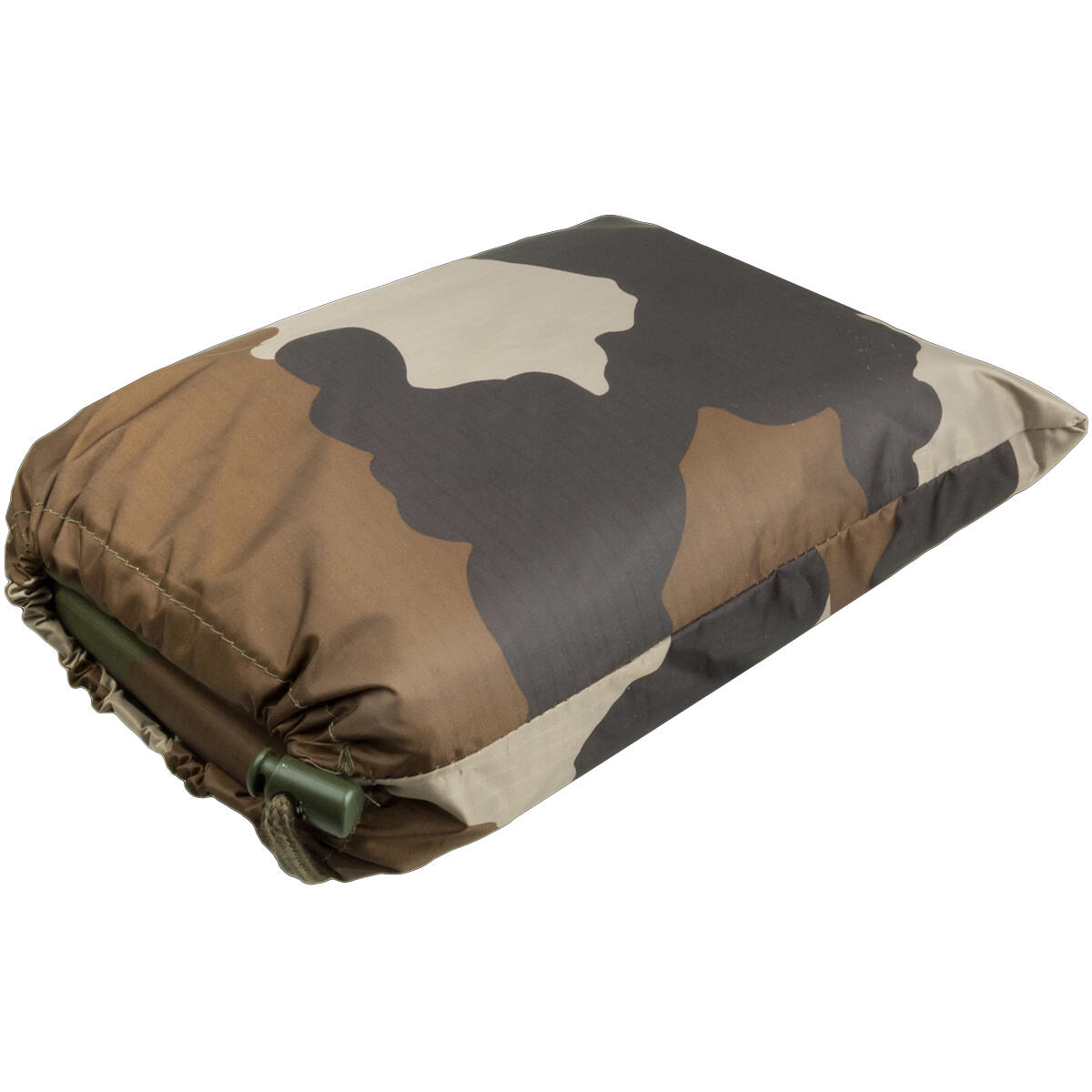 Waterproof Poncho Ripstop CCE 2/2