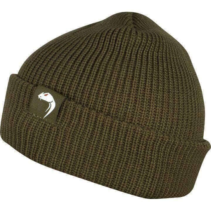 VIPER Viper Logo Bob Hat Green