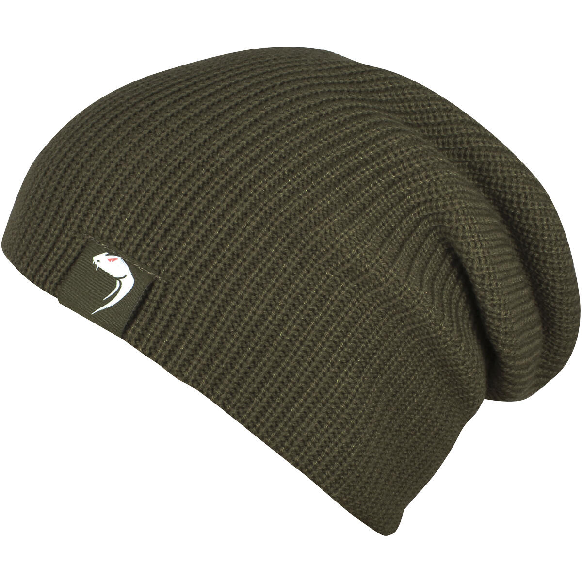 Viper Logo Bob Hat Green 2/2