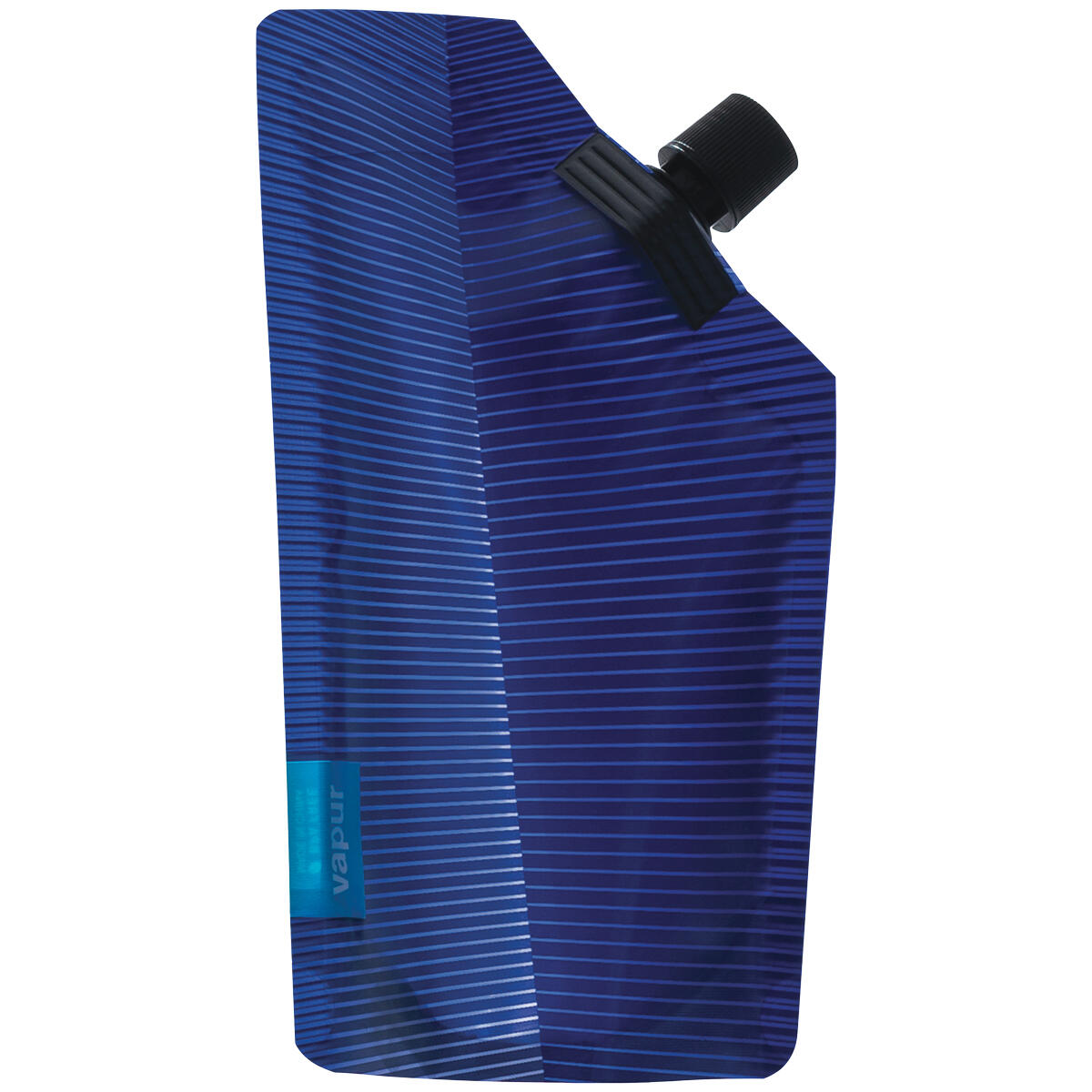 Vapur After Hours Incognito Flask 300ml Midnight Blue 1/2