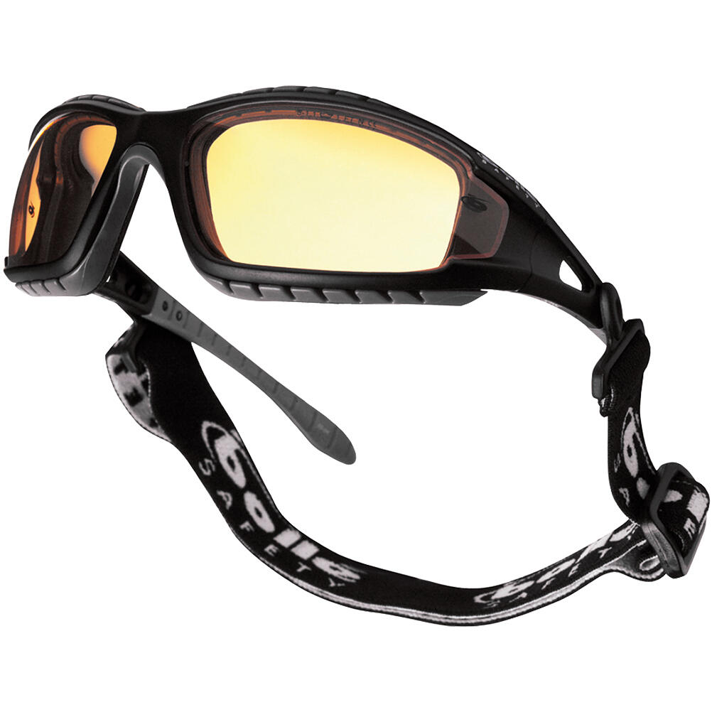 BOLLÉ Bolle Tracker Glasses Yellow Black Frame