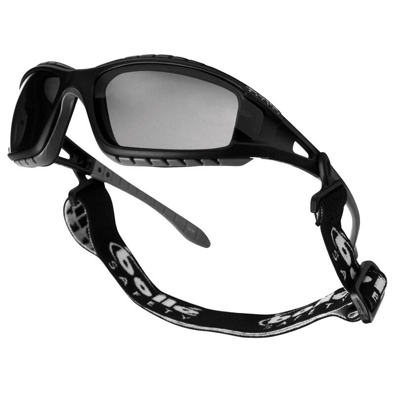 BOLLÉ Bolle Tracker Glasses Smoke Black Frame