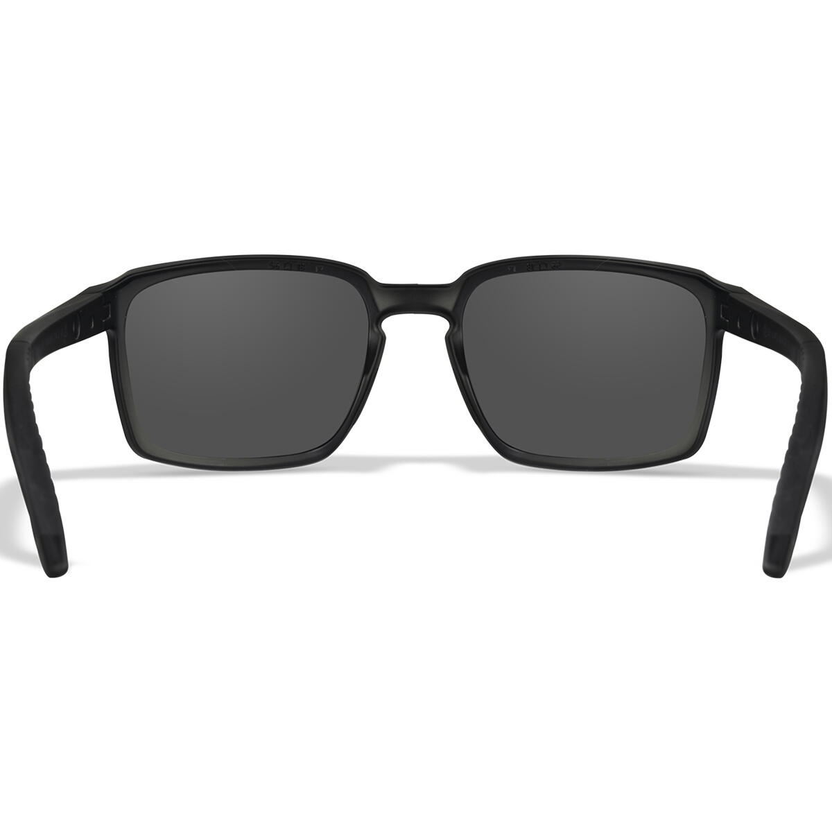 Wiley X WX Alfa Glasses - Grey Lenses / Matte Black Frame 5/5