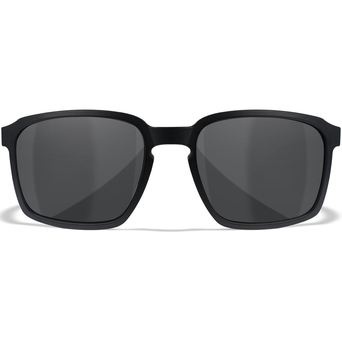 Wiley X WX Alfa Glasses - Grey Lenses / Matte Black Frame 2/5