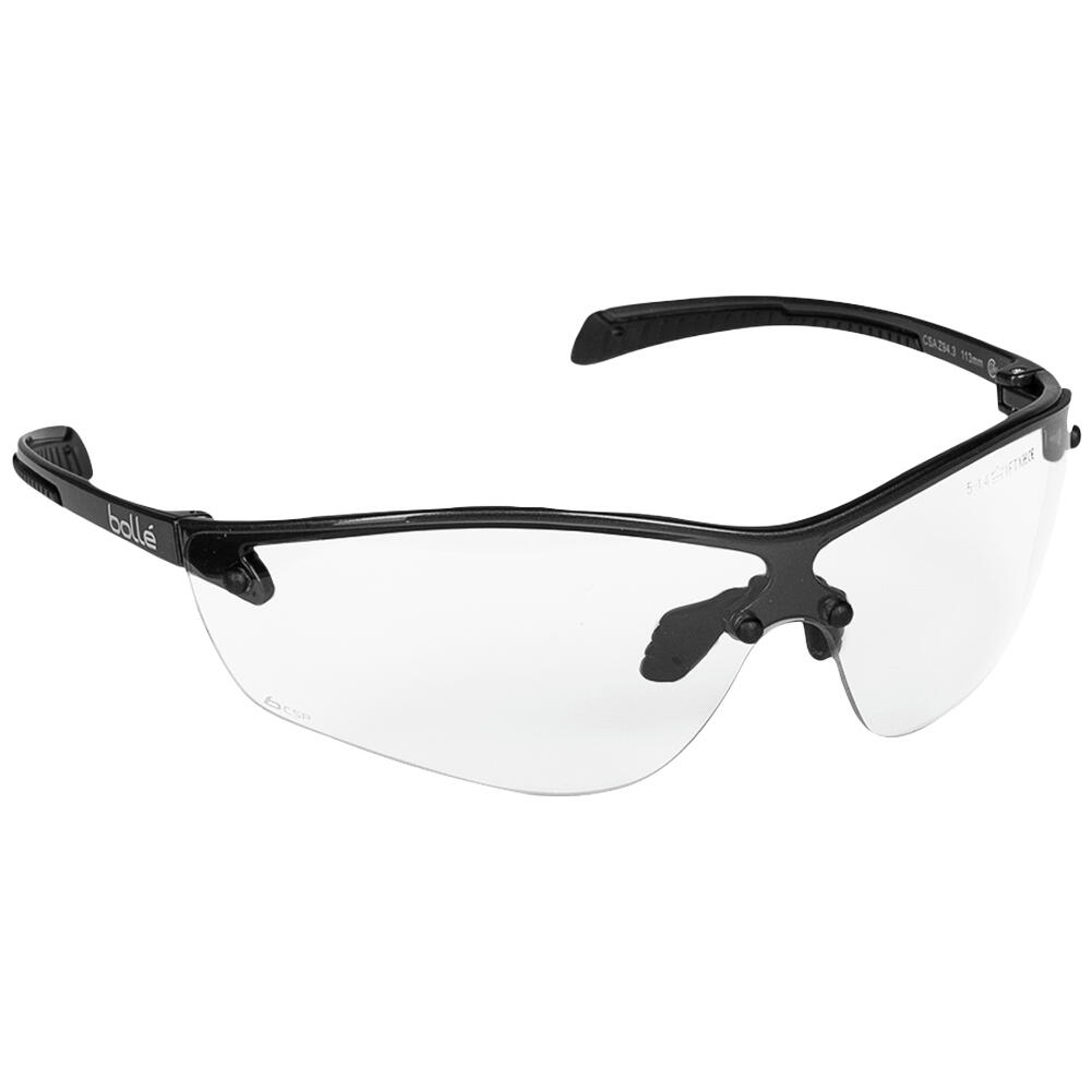 BOLLÉ Bolle Silium Safety Goggles Clear
