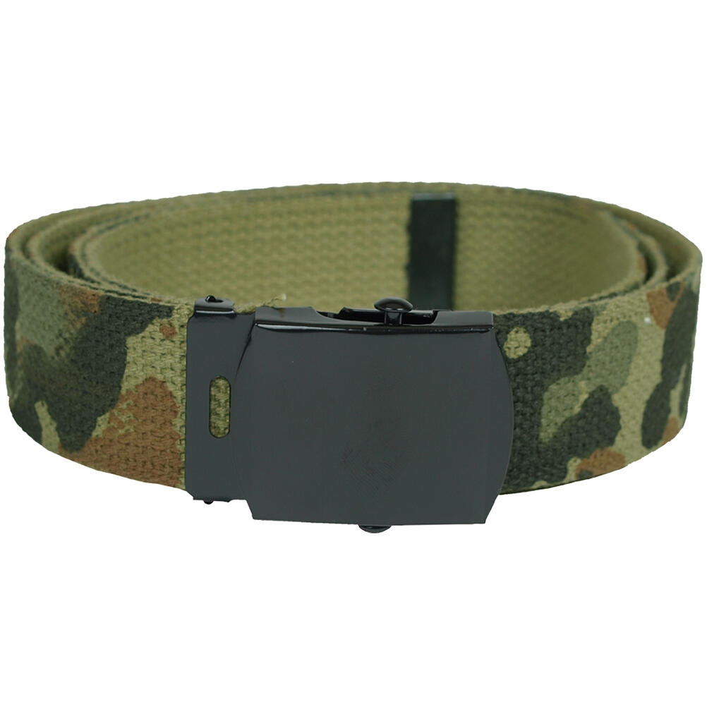 MIL-TEC Mil-Tec Webbing Belt Flecktarn