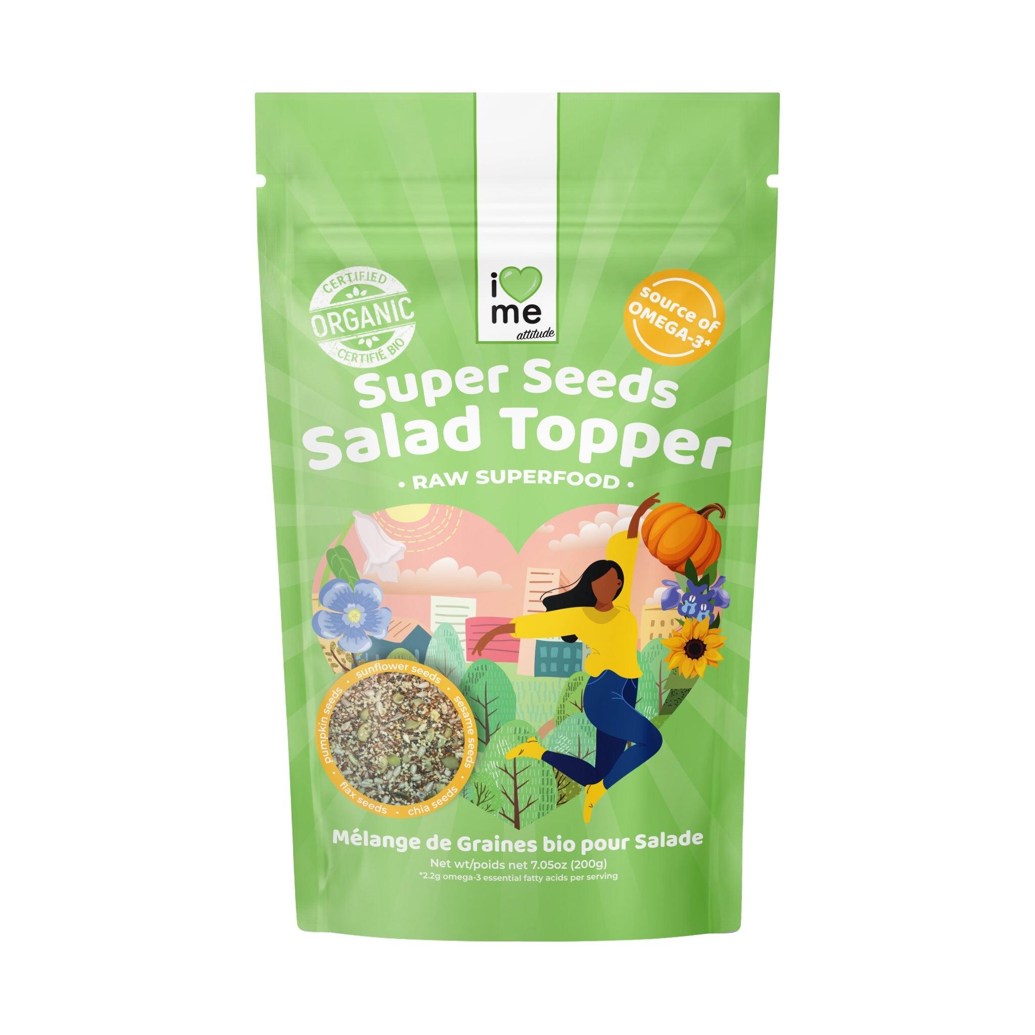 VRACBIO Mix di semi per insalata