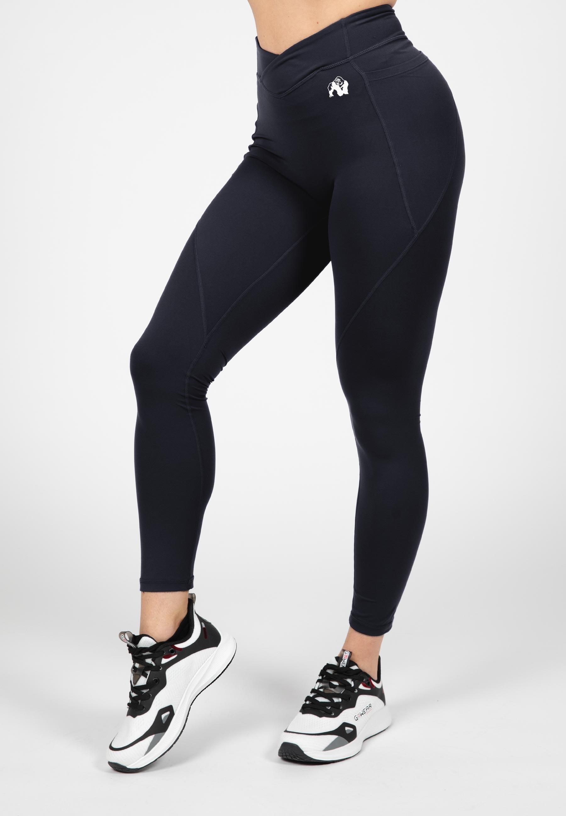Willow Leggings - Nero 1/6
