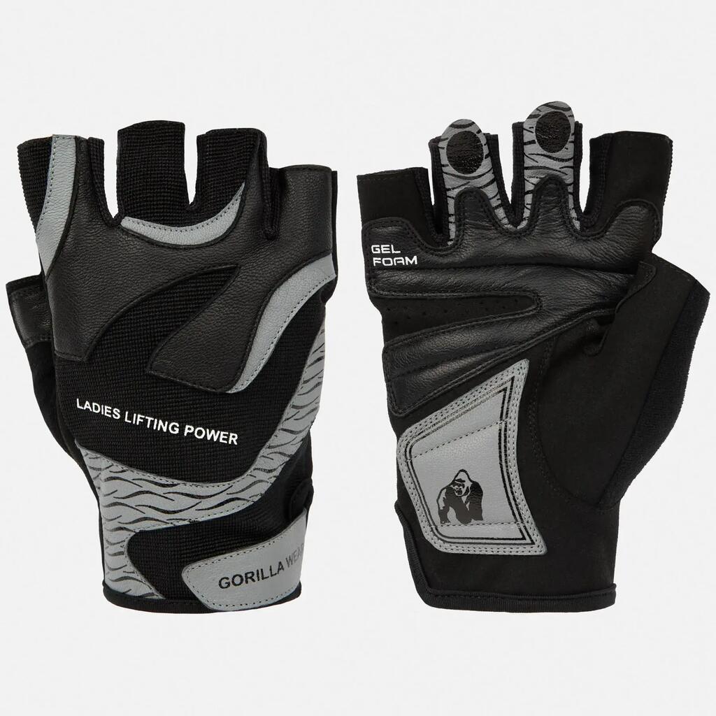 Women's Fitness Gloves Gorilla Wear 2.0