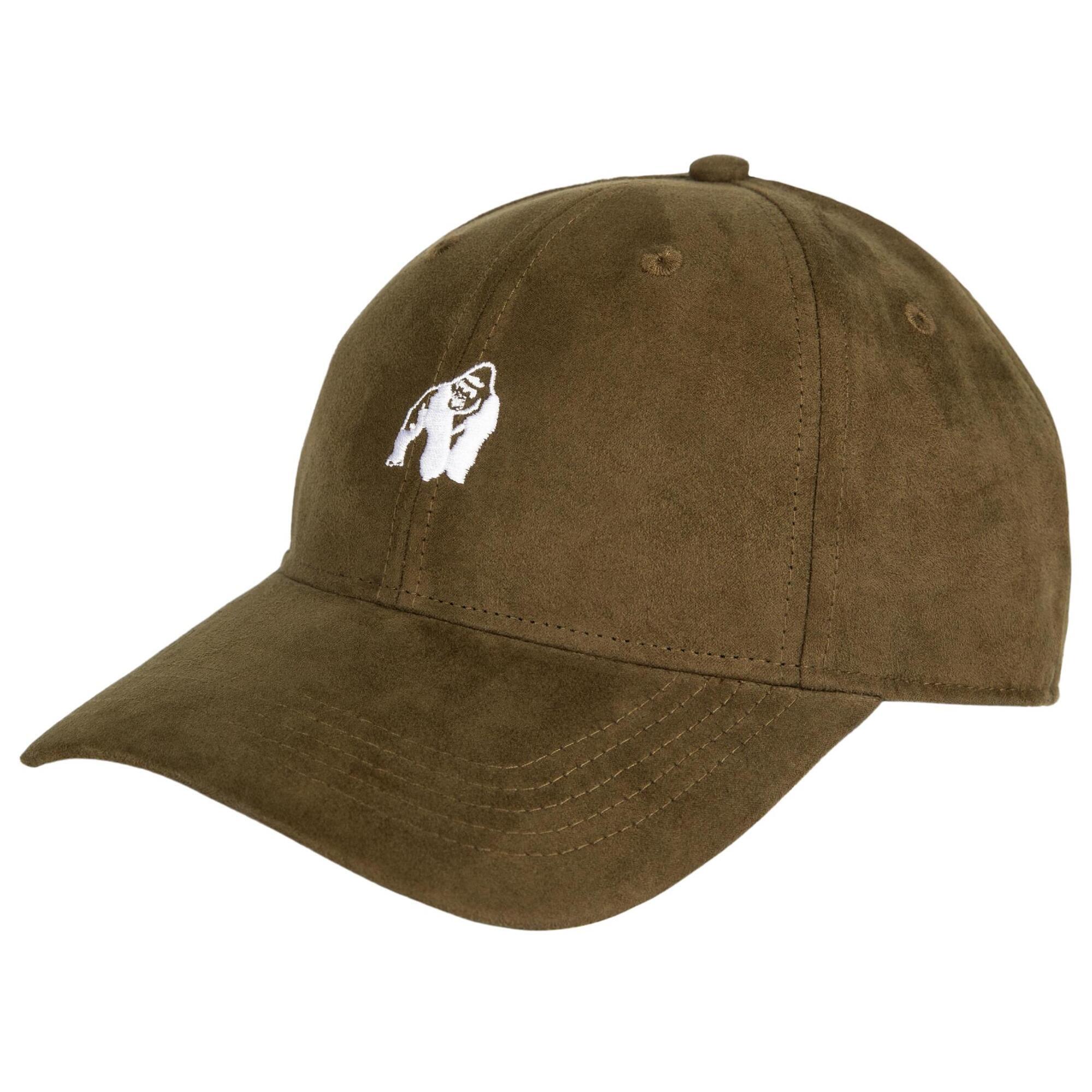 Gorilla Wear - Cody Suede Casquette - Armée Verte - Casquette - Vert - No Size - Decathlon