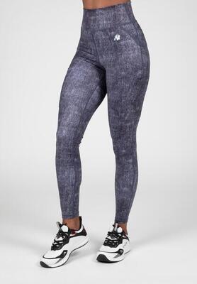 Camilla leggings - blauw denim