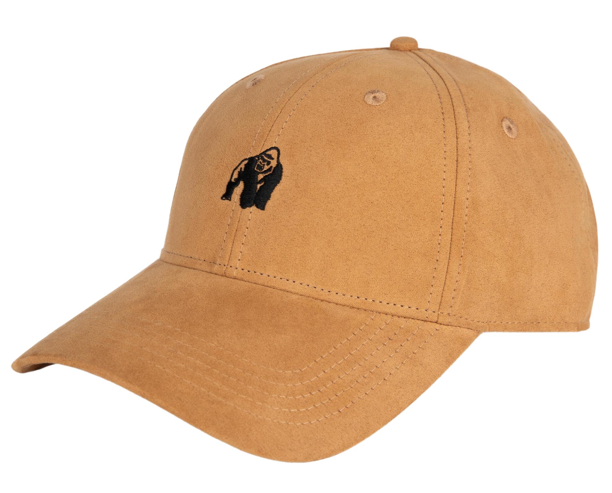 GORILLA WEAR Cody Suede Berretto - Beige