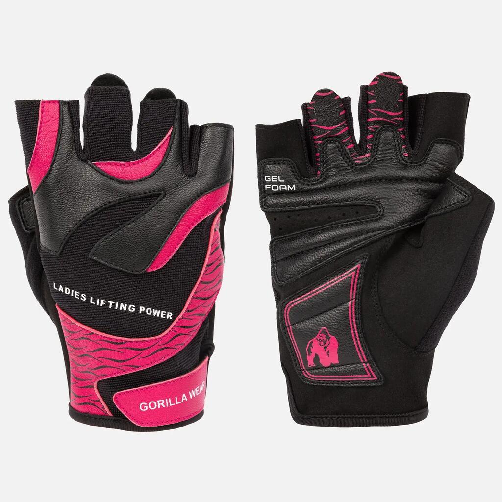 Women's Fitness Gloves Gorilla Wear 2.0