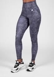 Camilla Leggings - Bleu Denim