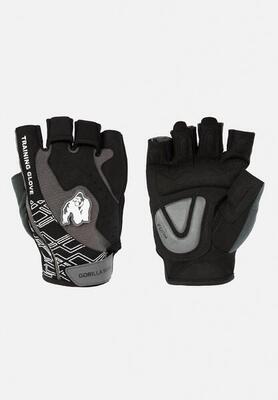 Mitchell training gloves 2.0 - zwart/grijs