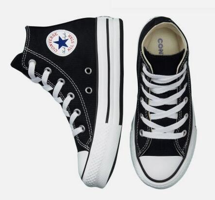 Scarpe da ginnastica Converse Chuck Taylor All Star EVA, Nero, Unisex 6/6