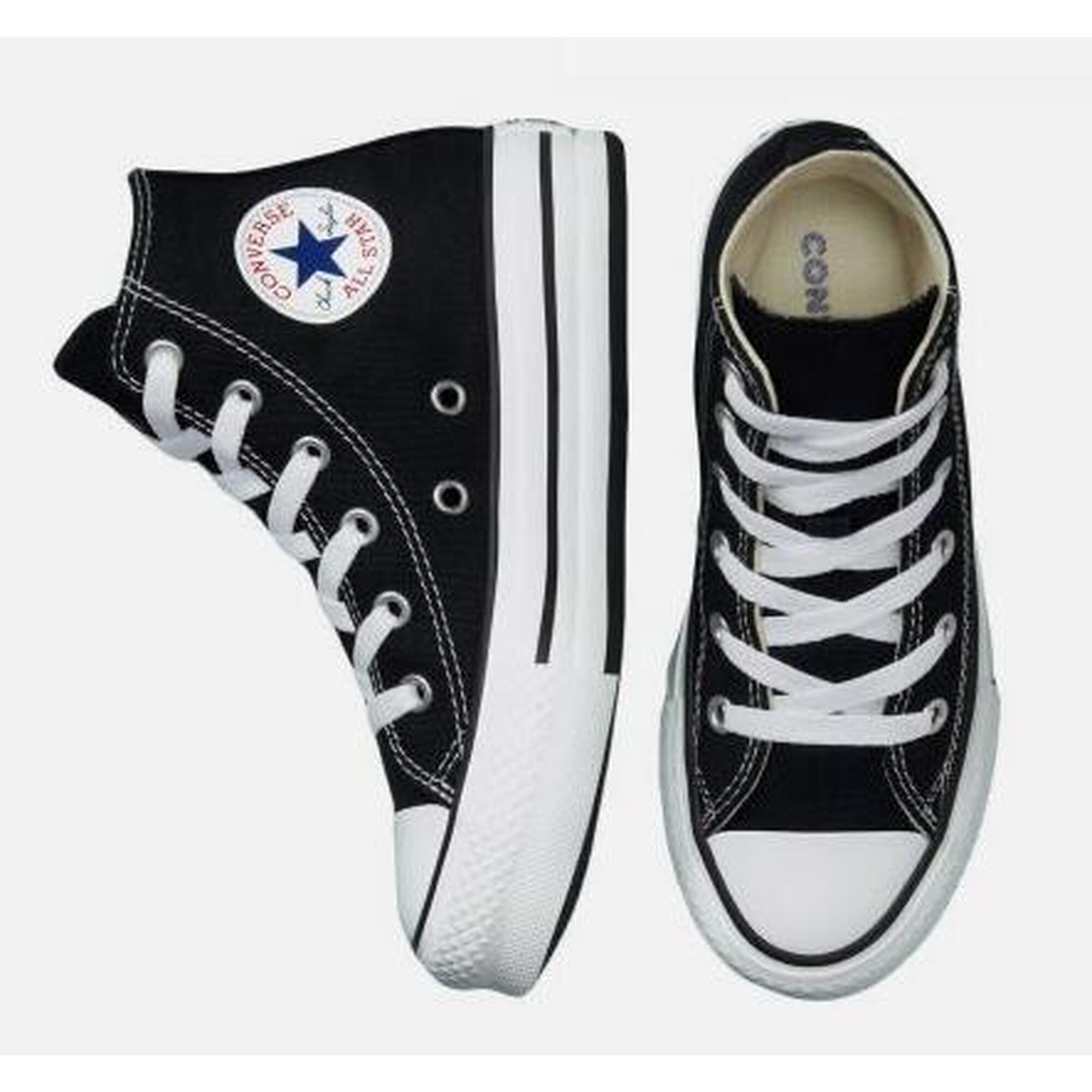 Tenisi unisex Converse Chuck Taylor All Star EVA Lift, Negru
