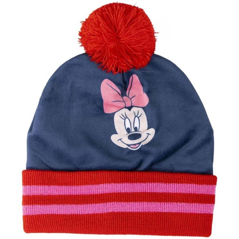 Căciulă, Mănuși și Gâtar Minnie Mouse