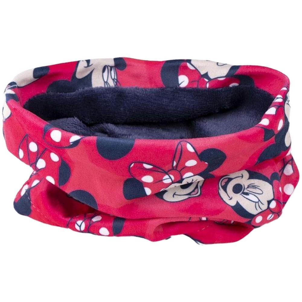 Căciulă, Mănuși și Gâtar Minnie Mouse 3/6