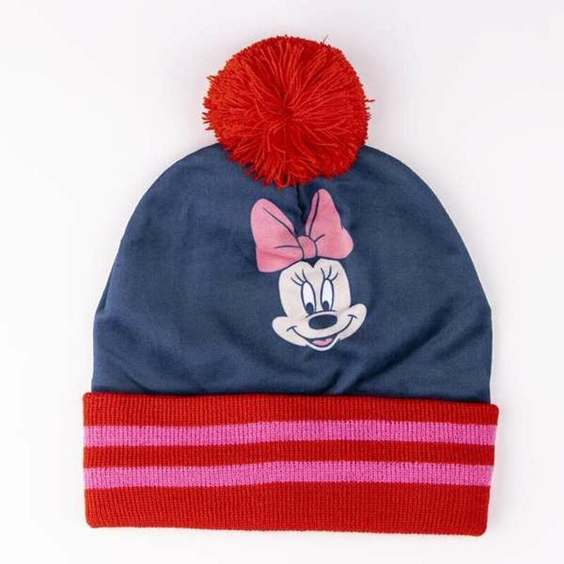 Căciulă, Mănuși și Gâtar Minnie Mouse