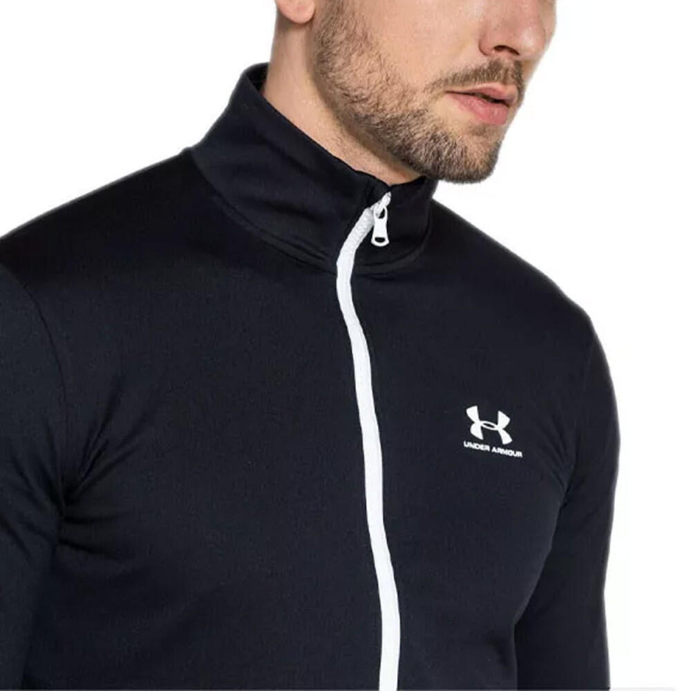 Jas Under Armour Sportstyle, Zwart, Mannen 5/6