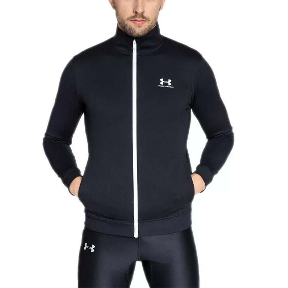 Jas Under Armour Sportstyle, Zwart, Mannen 3/6