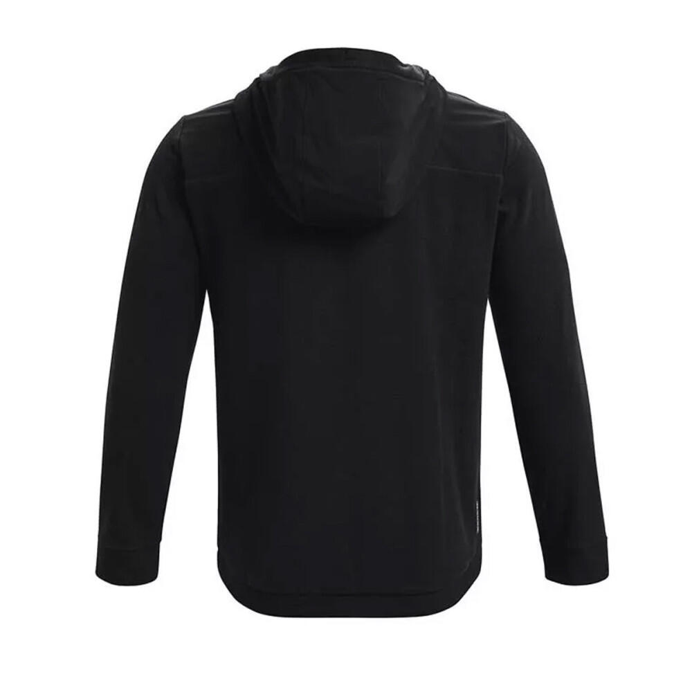 Felpa Under Armour SWEAT A CAPUCHE HOMME RUSH  UNDER ARMOUR 4/4
