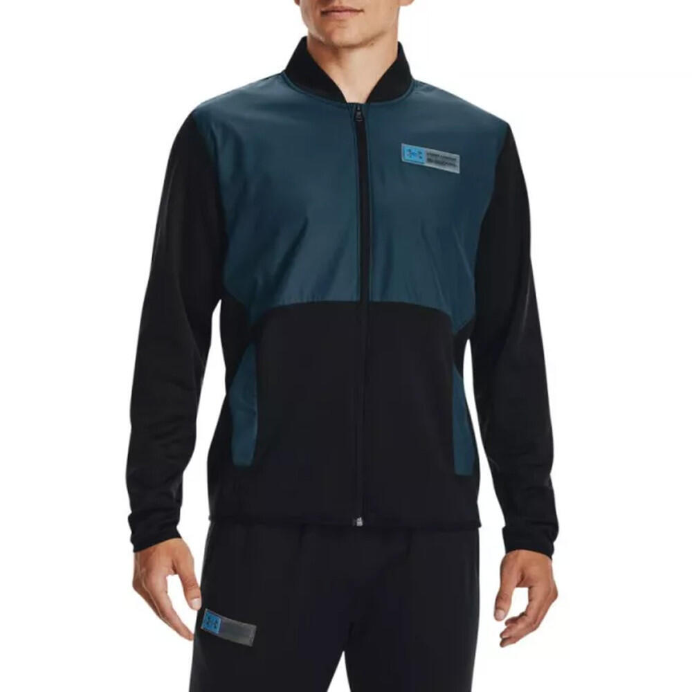 Felpa Under Armour Fleece Storm da Uomo 3/7