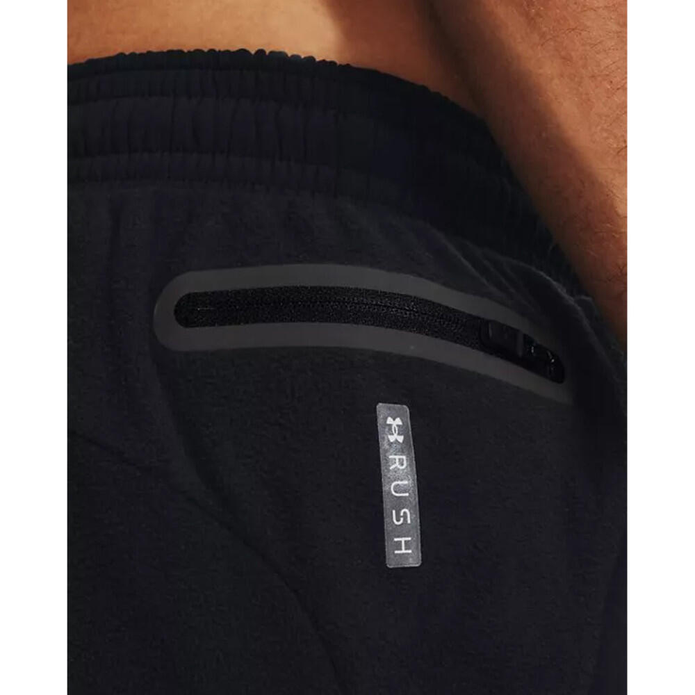 Pantalon de survêtement Under Armour RUSH FLEECE 3/4