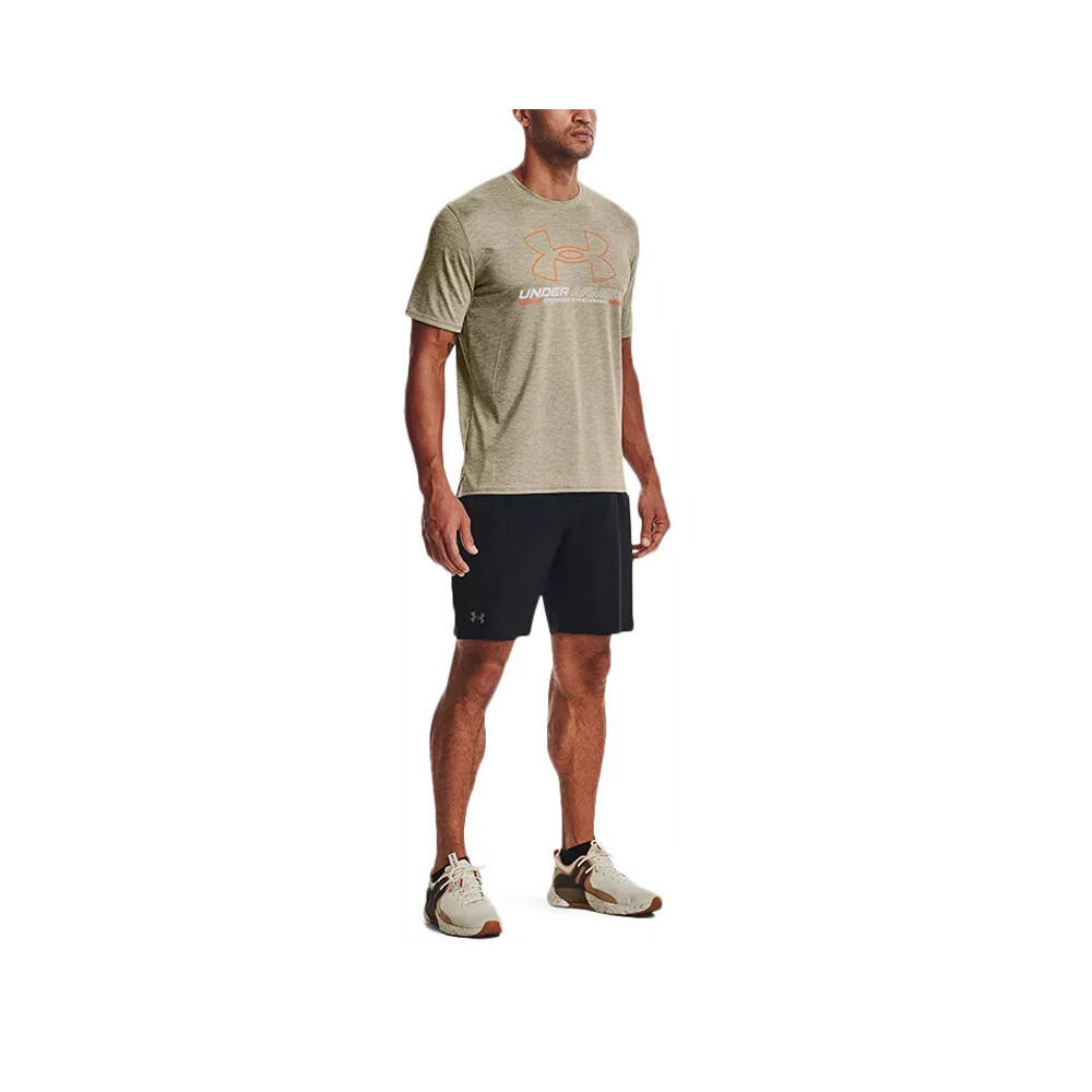 Tee-shirt Under Armour TRAINING VENT GRAPHIC 5/5