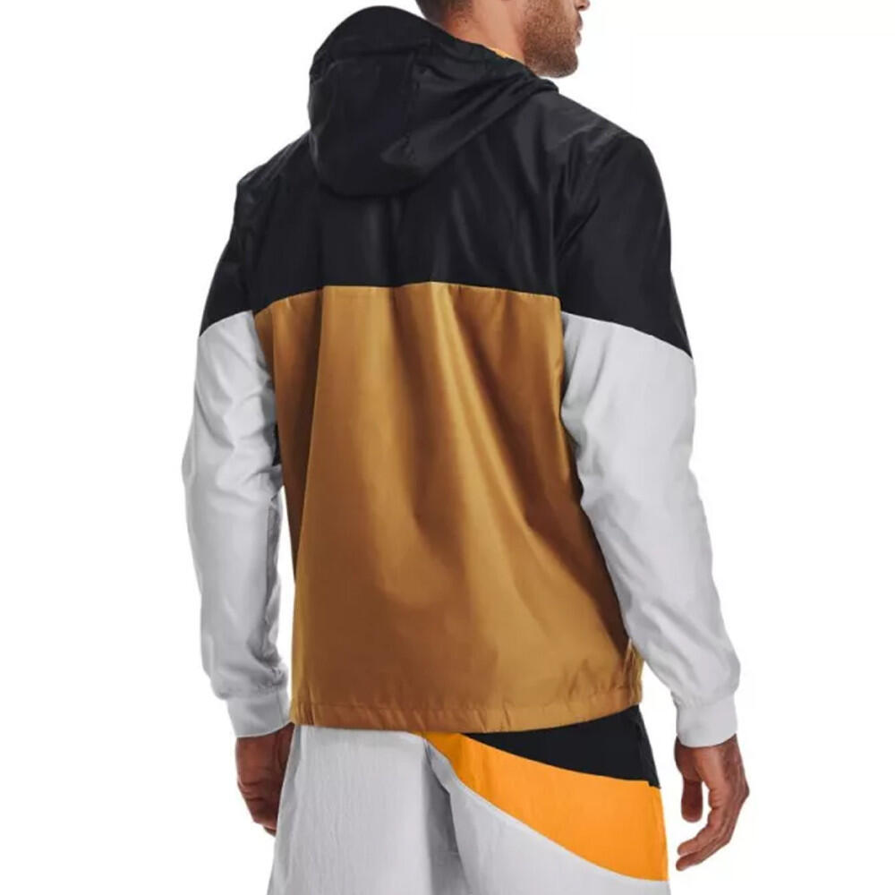 Giacca a vento Under Armour Legacy Windbreaker da uomo 4/7