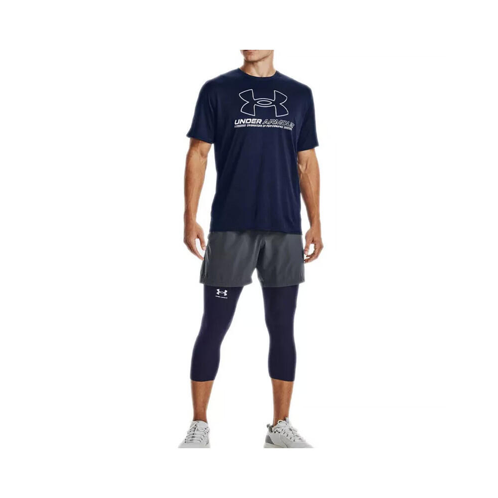 Tee-shirt Under Armour TRAINING VENT GRAPHIC 5/5