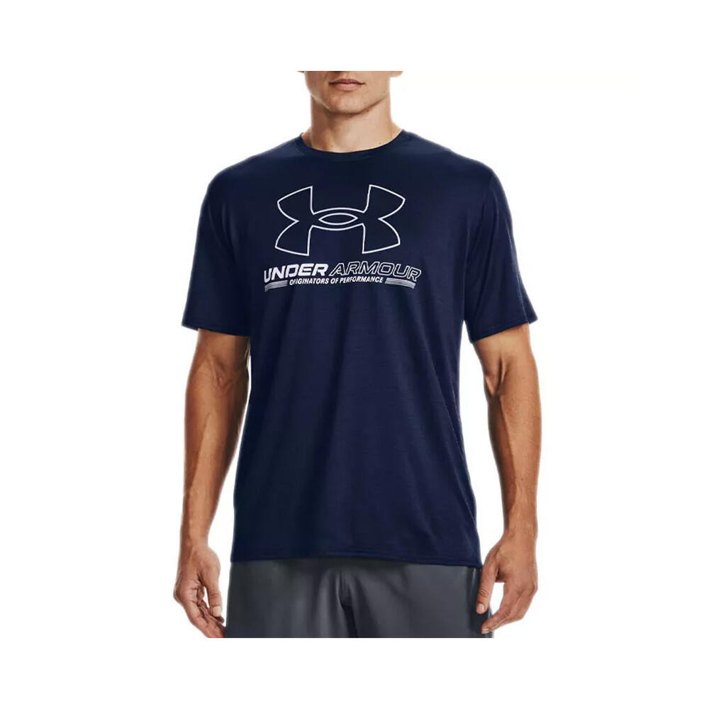 Tee-shirt Under Armour TRAINING VENT GRAPHIC 3/5