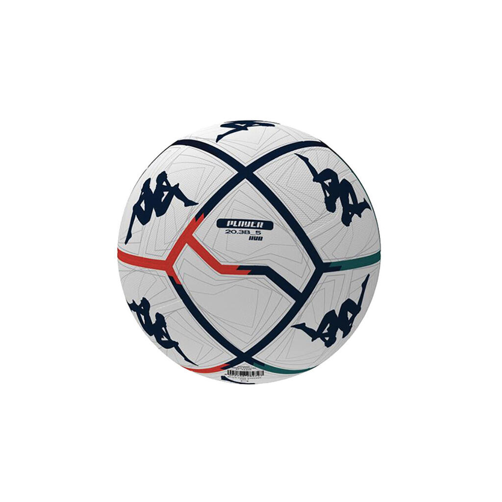 Kappa Player 20 Yellow/Black Football