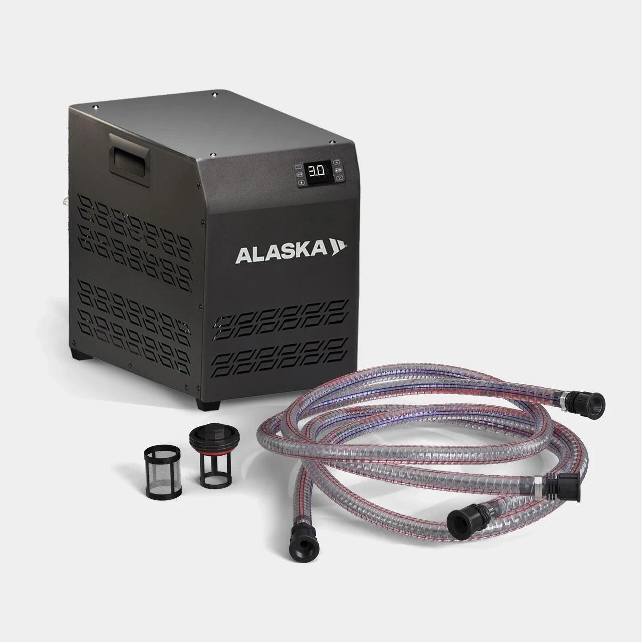 Alaska Recovery PRO IJsbaden + Mini Chiller – Complete Spierherstel 3/7