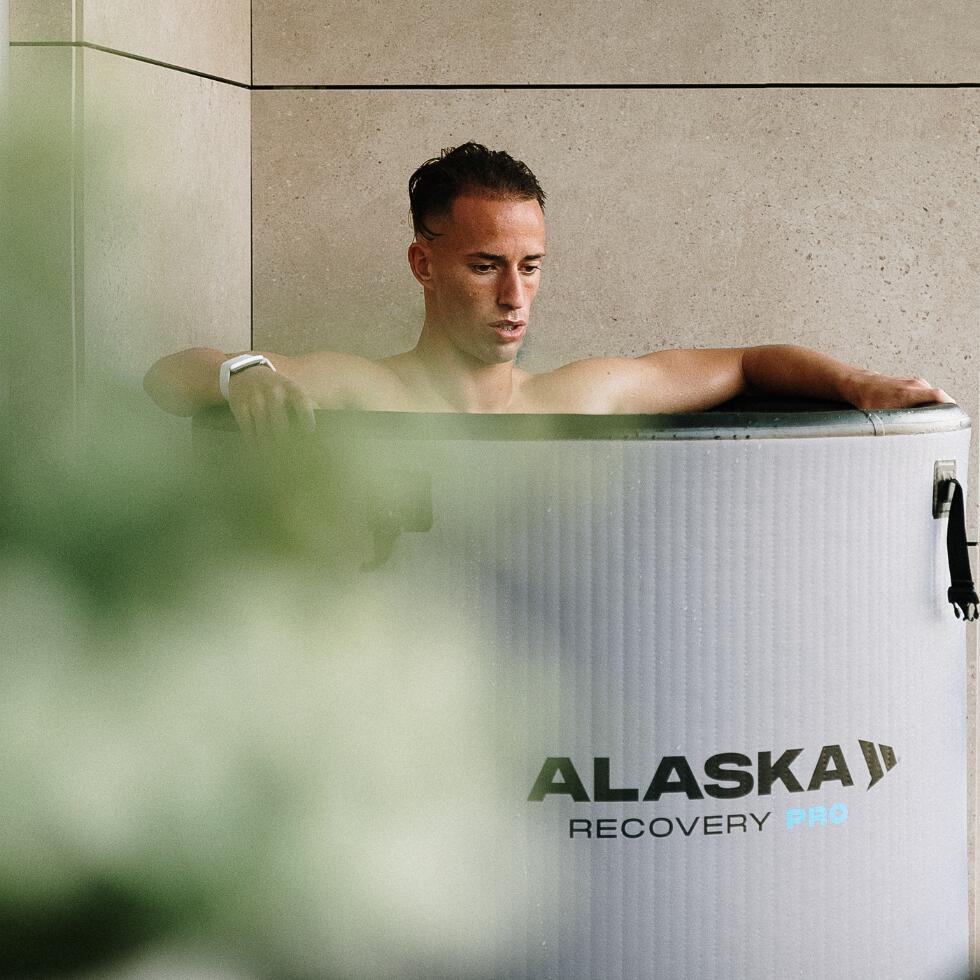 Bañera de Hielo Alaska PRO - Recuperación Profesional - 450L 4/8