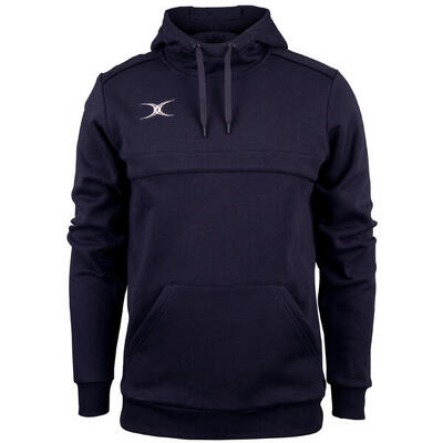 Hoodie photon blauw