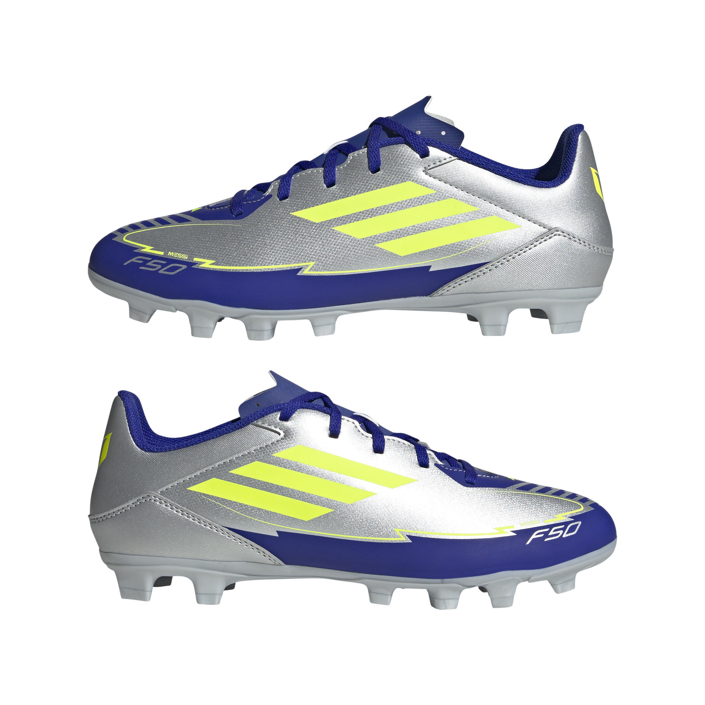 Second hand - Scarpe calcio adidas F50 Club Messi FG/MG 4/7