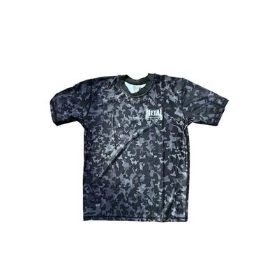 Rashguard metal boxe mirror