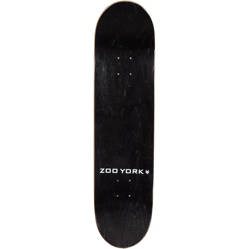 Zoo York City Placa Skateboard - 8" - Z.y.c. Sewer
