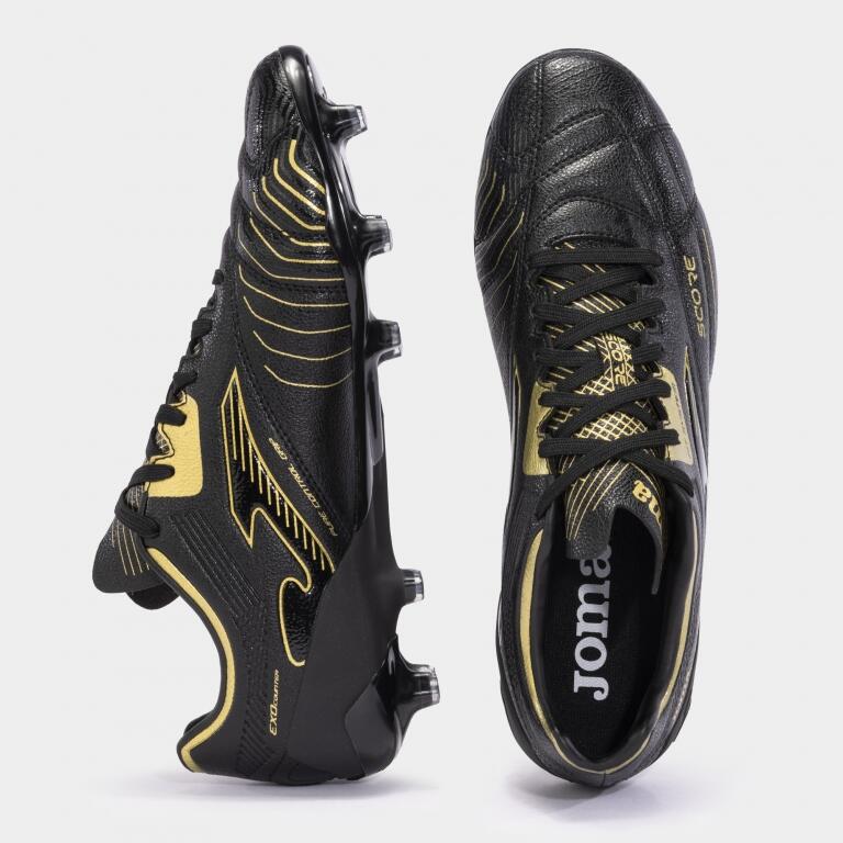Botas Fútbol Fútbol Adulto Joma Score 24 FG Negro 4/5