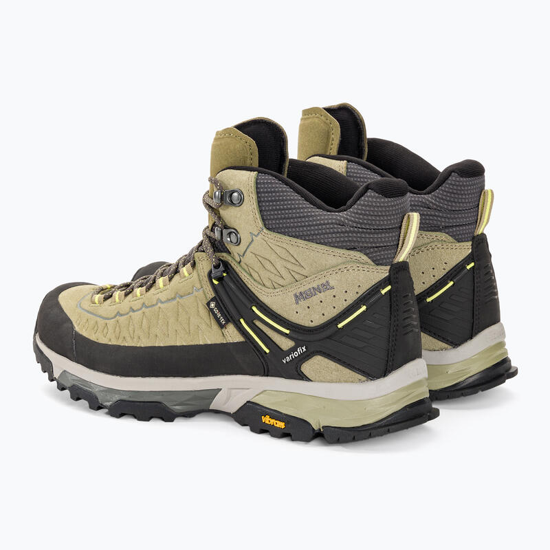 Buty trekkingowe męskie MEINDL Top Trail Mid GTX, z membraną Gore-Tex