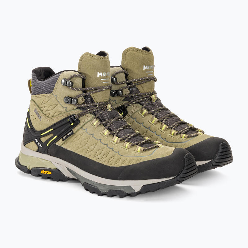 Buty trekkingowe męskie MEINDL Top Trail Mid GTX, z membraną Gore-Tex