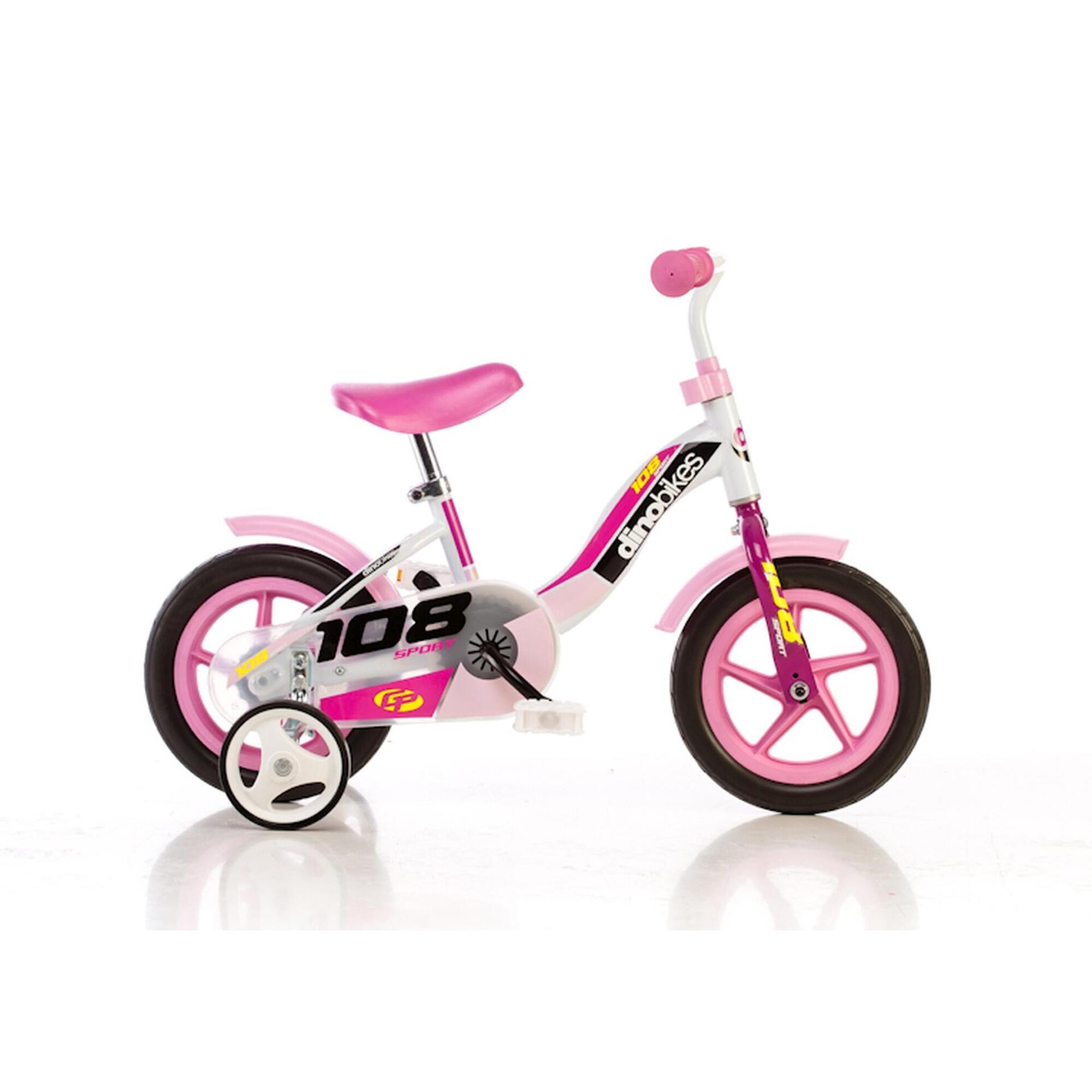 DINO BIKES Dětské kolo Dino bikes 10"