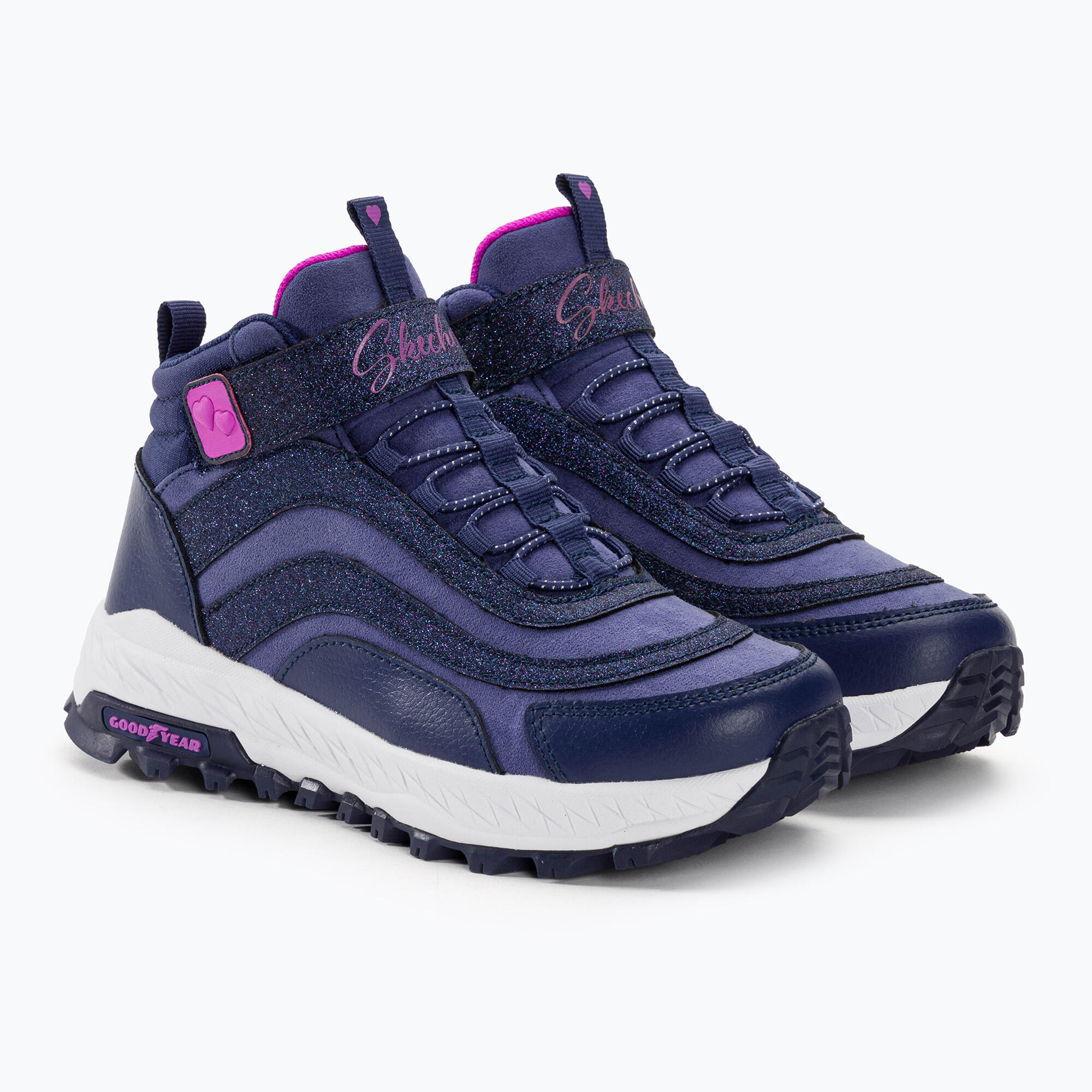 Chaussures enfant SKECHERS Fuse Tread Wild Adventure 4/6