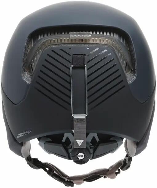 Casque Nucleo - Nucleo Helmet, hybride noir, léger, BOA 3/3