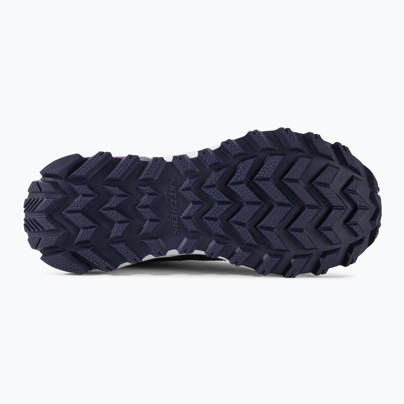 Pantofi de trekking pentru copii SKECHERS Fuse Tread Wild Adventure