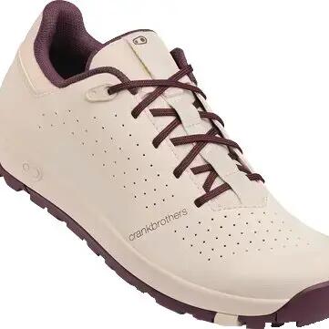 Crankbrothers Stamp Trail Lace Beige/Violet Shoes