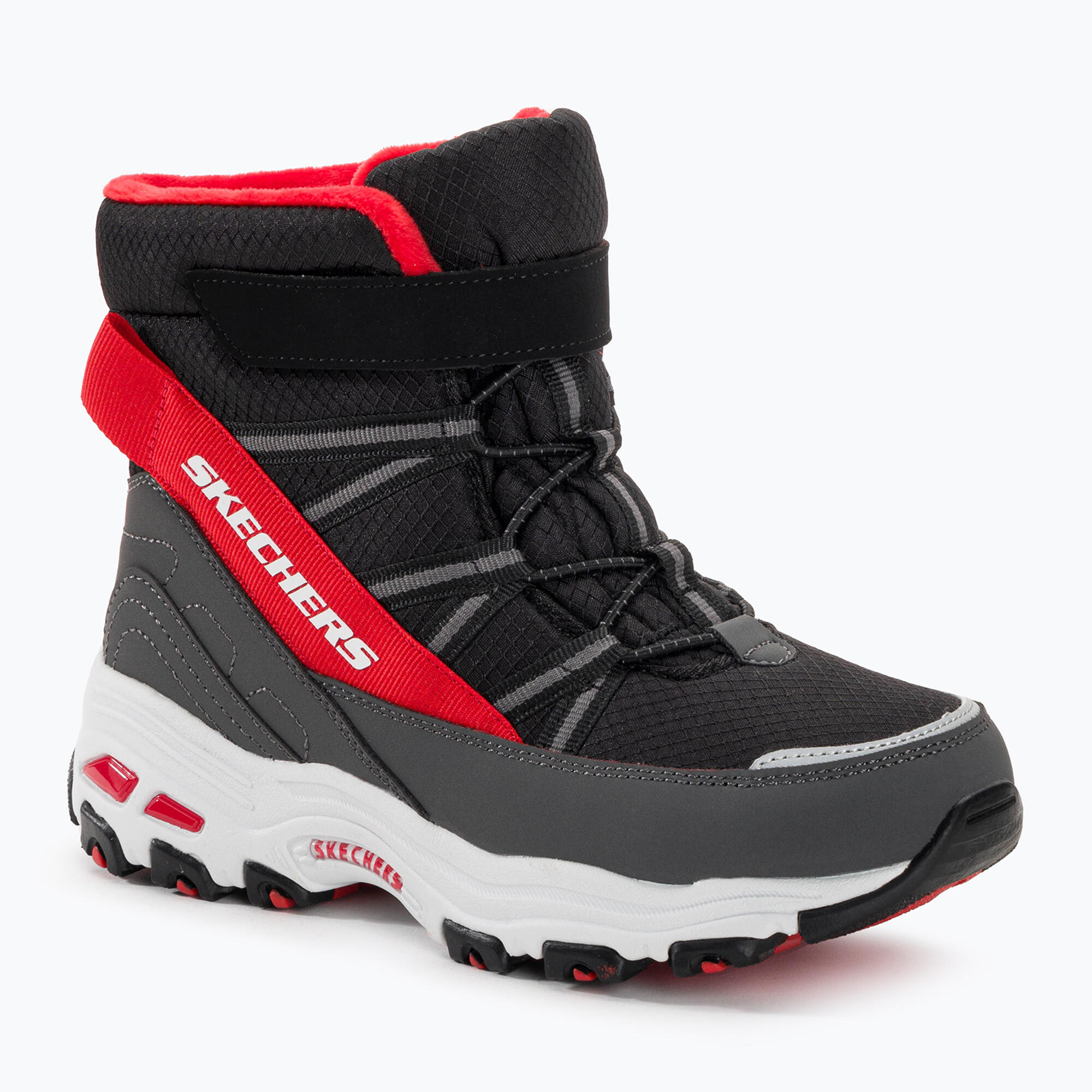 Bottes de neige enfant SKECHERS D'Lites 1/5
