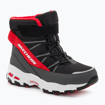 Botas de nieve para niños SKECHERS D'Lites
